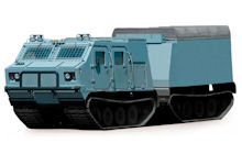 Vityaz DT-3 ATV