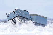 Vityaz DT-3 ATV