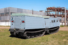 Vityaz DT-3 ATV