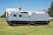 Vityaz DT-3 ATV
