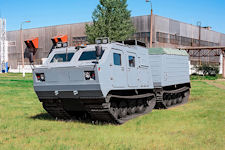 Vityaz DT-3 ATV