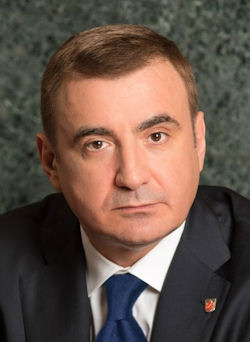 Alexey Gennadyevich Dyumin