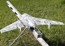Eleron3 remote observation system