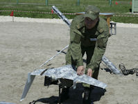 Eleron3 remote observation system