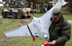 Eleron3 remote observation system