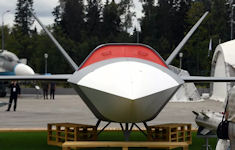 Grom (Thunder) drone