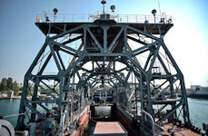 Kommuna ex-Volkov - salvage ship