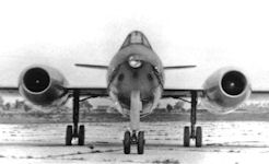 I-211 experimental fighter