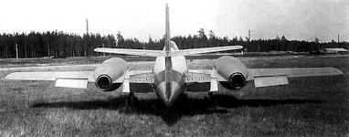 I-215 experimental  interceptor