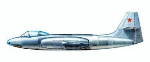 I-215 experimental  interceptor