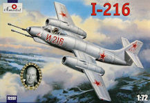 I-216 experimental  interceptor
