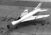 MiG I-3 (I-380) / I-3U (I-420)