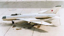 MiG I-3 (I-380) / I-3U (I-420)