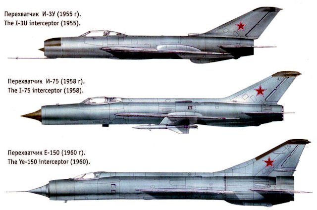 MiG I-75