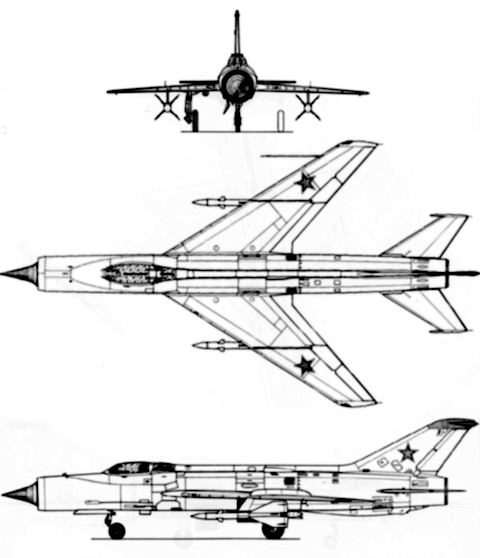 MiG I-75
