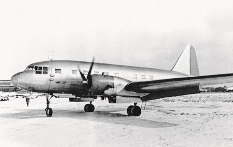 Ilyushin Il-12 Coach