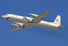 Il-18 Coot