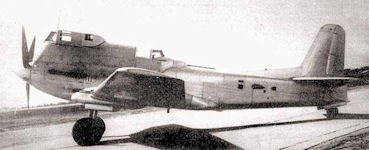 Il-20 Attack airplane 