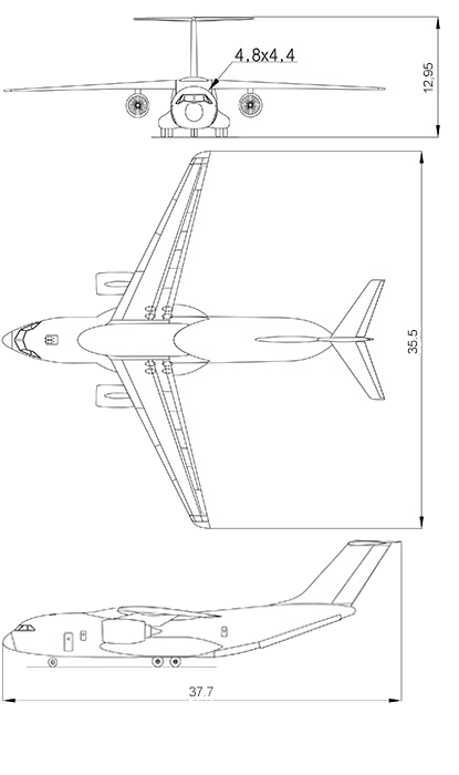 Il-276 SVTS