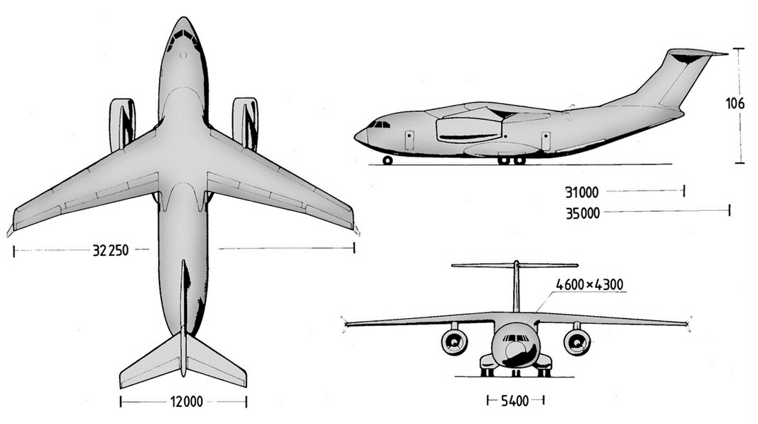 Il-276 SVTS