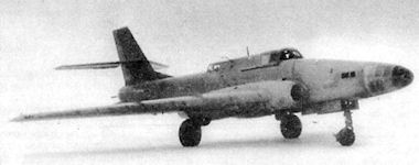 Ilyushin Il-40 - BRAWNY