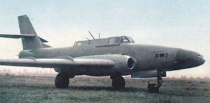Ilyushin Il-40 - BRAWNY