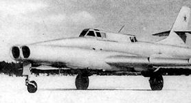 Ilyushin Il-40P - BRAWNY