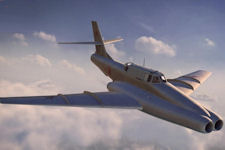 Ilyushin Il-40P - BRAWNY
