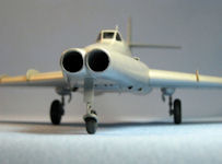 Ilyushin Il-40P - BRAWNY