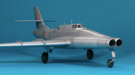 Ilyushin Il-40P - BRAWNY