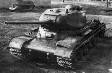 IS-1 / IS-85 Object 237