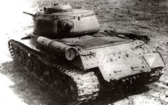 IS-1 / IS-85 Object 237