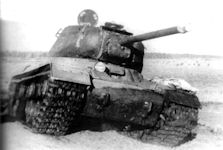 IS-1 / IS-85 Object 237