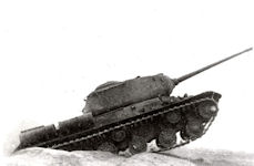 IS-1 / IS-85 Object 237