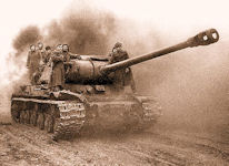 IS-2 Heavy Tank