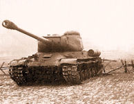 IS-2 Heavy Tank