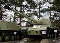 IS-2 Heavy Tank