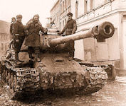 IS-2 Heavy Tank