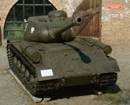 IS-2 Heavy Tank