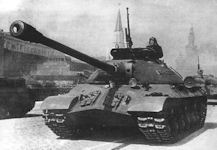 IS-3 Heavy Tank