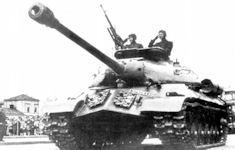 IS-3 Heavy Tank