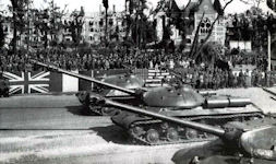 IS-3 Heavy Tank