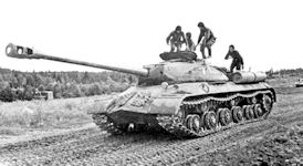 IS-3 Heavy Tank