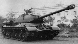 IS-3 Heavy Tank