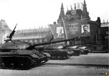 IS-3 Heavy Tank