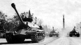 IS-3 Heavy Tank