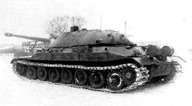 IS-7 Object 260