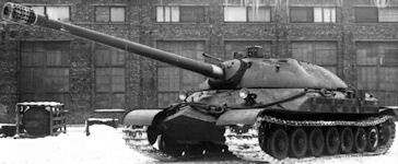 IS-7 Object 260