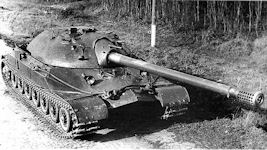 IS-7 Object 260