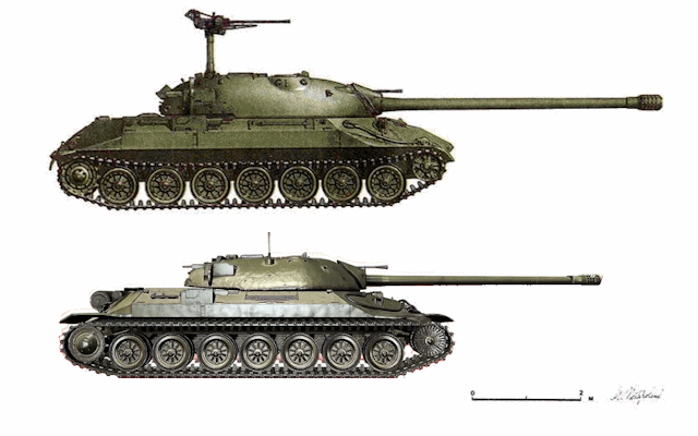 IS-7 Object 260